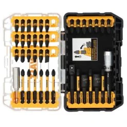 DeWalt FlexTorq Screwdriver Bit Set Steel 40 Pc -DeWALT Outlet ac5ab039 c7c8 44db 9c7c 16a290814f5c