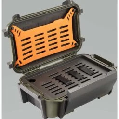 Pelican 6.86 In. W X 3.88 In. H Ruck Case Impact-Resistant Poly Green -DeWALT Outlet acd4cd1c a25e 4f65 abb4 0a7c0cf466ad