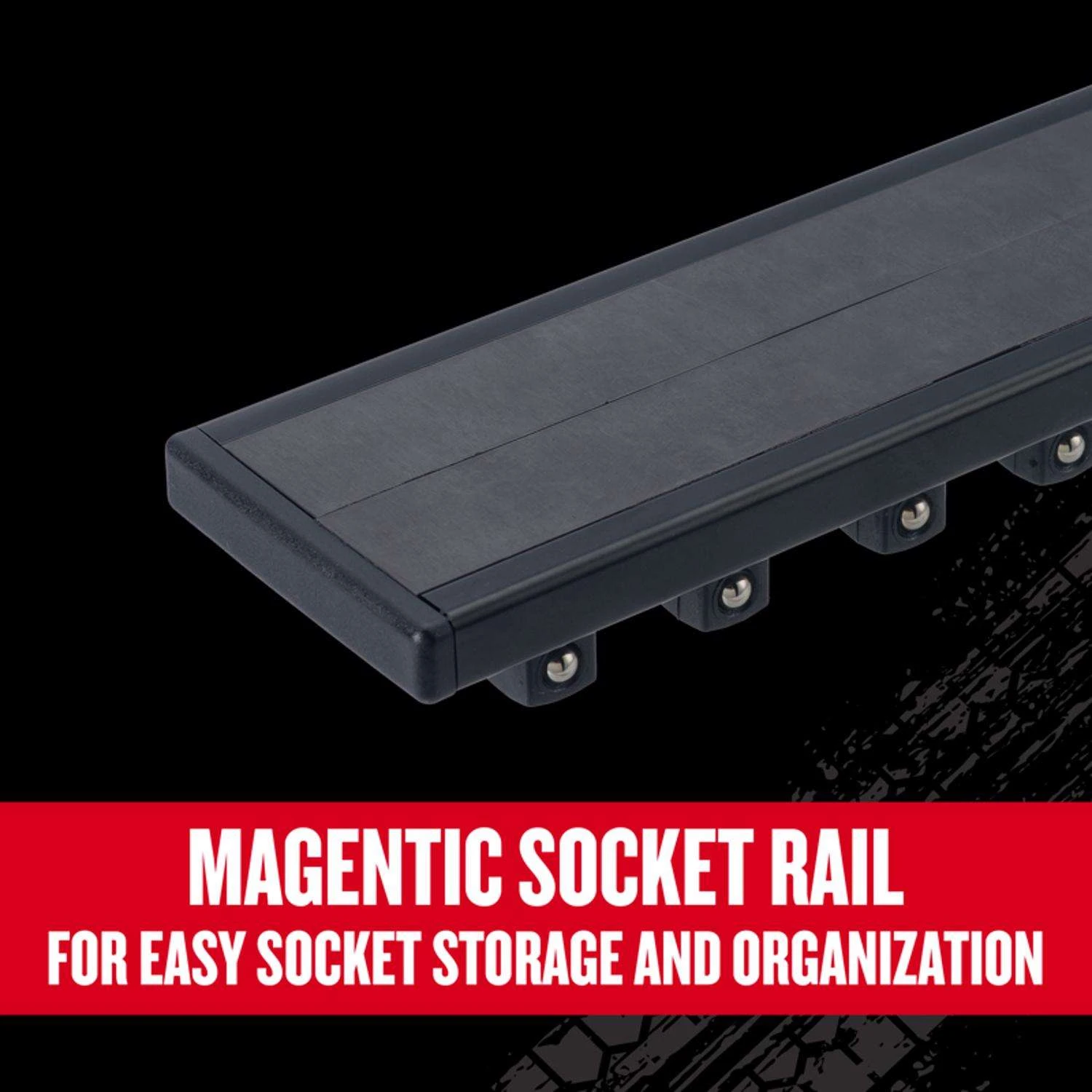 Craftsman V-Series 3/8 In. Drive SAE 6 Point Socket Set 12 Pc 6 Craftsman V-Series 3/8 In. Drive SAE 6 Point Socket Set 12 Pc - Image 4