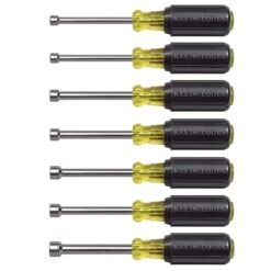 Klein Tools Nut Driver Set 7 Pc
