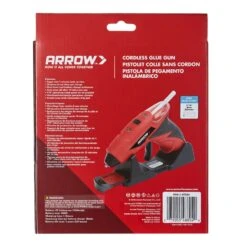 Arrow 6 W High Temperature Cordless Glue Gun -DeWALT Outlet aeff2168 6938 44cb a827 2c277430118e