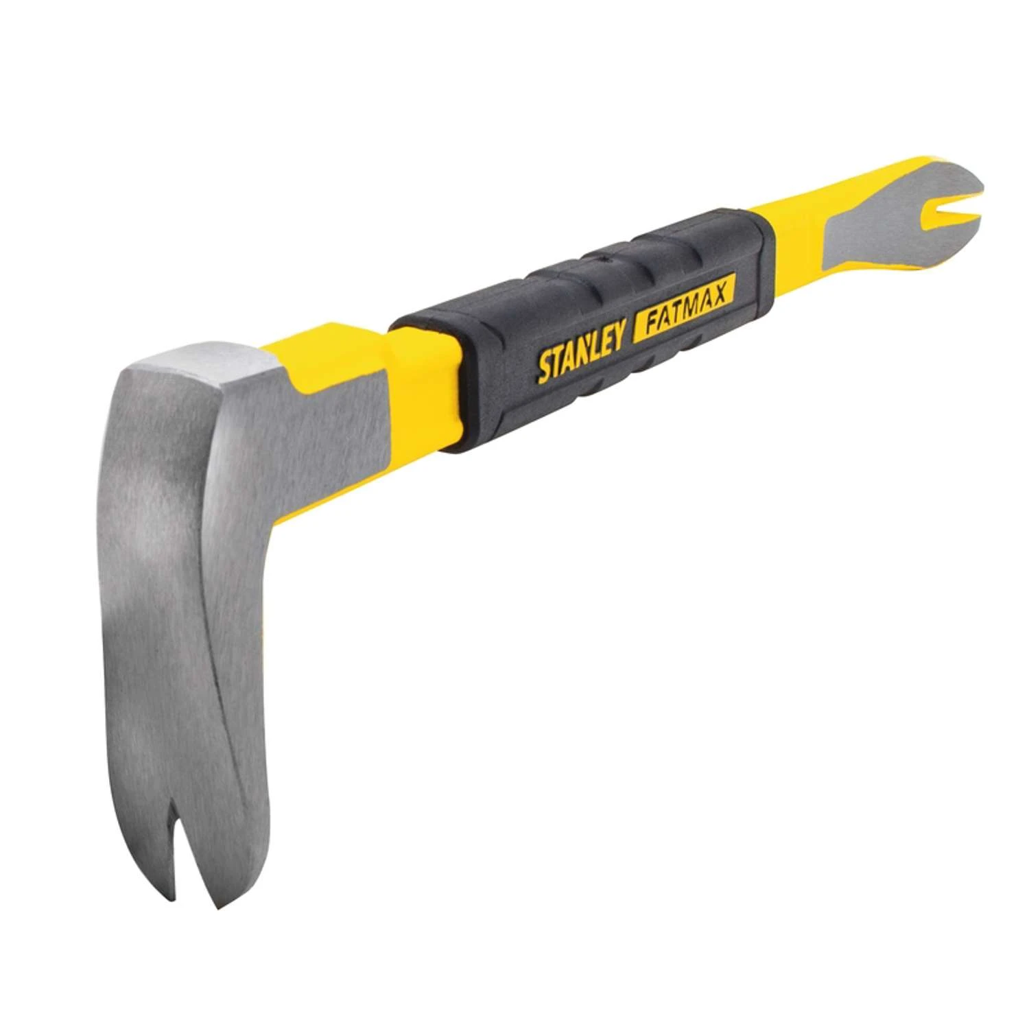 Stanley FatMax 12 In. Claw Bar 1 Pk 4 Stanley FatMax 12 In. Claw Bar 1 Pk - Image 2