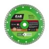 Exchange-A-Blade 7 In. D X 5/8 And 7/8 In. Diamond Turbo Diamond Saw Blade 1 Pk -DeWALT Outlet af25b76f f171 4d33 9094 40c05cd1b34d