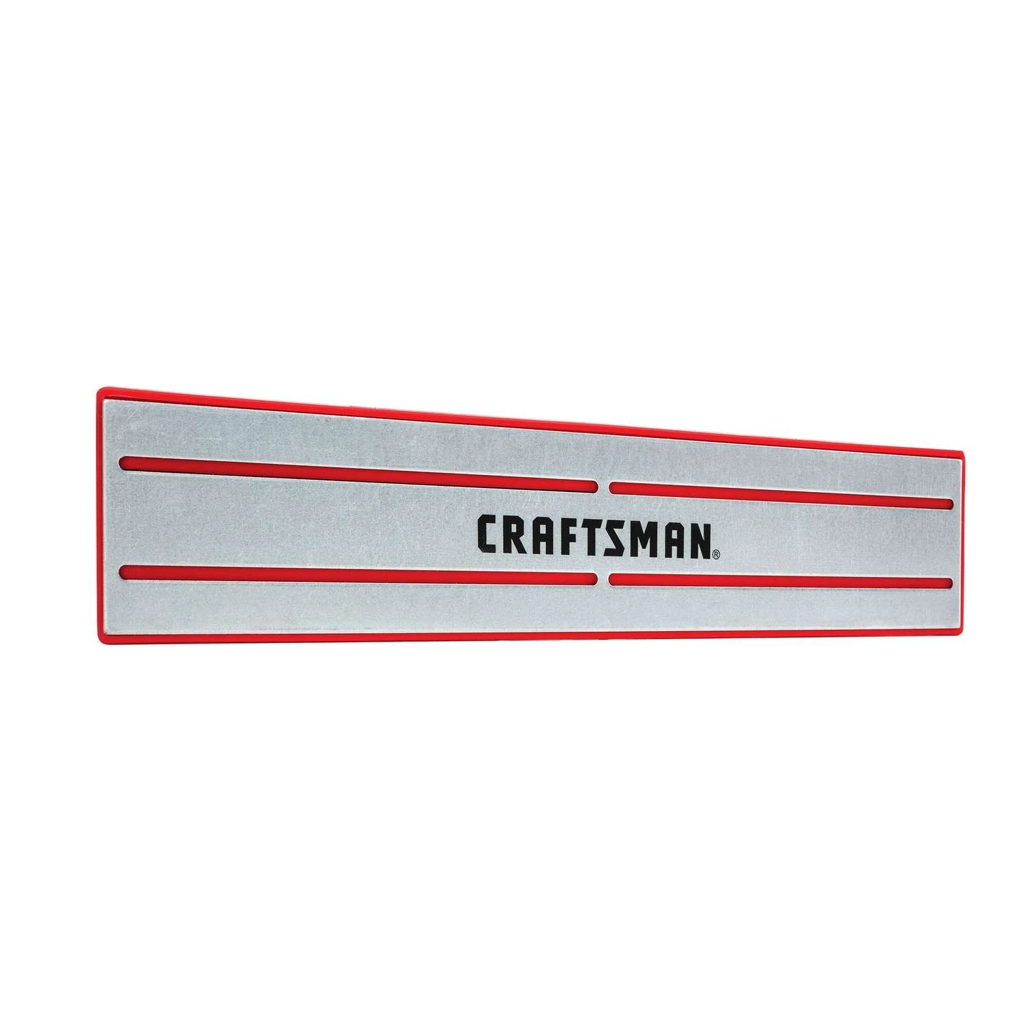 Craftsman Magnetic Tray Steel Black/Silver 4 Craftsman Magnetic Tray Steel Black/Silver - Image 2
