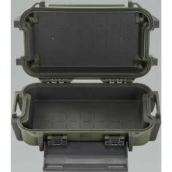 Pelican 6.12 In. W X 2.89 In. H Ruck Case Impact-Resistant Poly Green -DeWALT Outlet afeb6164 99c0 44e2 a3af 87466363fac6