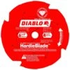 Diablo HardieBlade 6-1/2 In. D X 5/8 In. PCD Fiber Cement Blade 4 Teeth 1 Pk -DeWALT Outlet b02ff8af c5f6 458d ad9a aa9a44b8368e