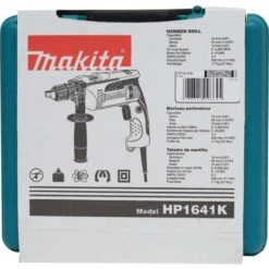 Makita 6 Amps 1/2 In. Corded Hammer Drill -DeWALT Outlet b0468258 ecee 49cd b293 3539012c6812
