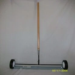 The Attractor 48 In. L X 24 In. W Magnetic Sweeper 150 Lb. Pull 1 Each -DeWALT Outlet b10b7bed b8d3 4f9f 9896 9057ac189bd9