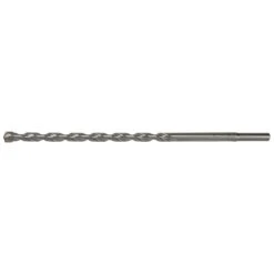 Irwin 1/2 In. X 12 In. L High Speed Steel Masonry Drill Bit Straight Shank 1 Pc