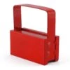 Magnet Source 2 In. L X .75 In. W Red Handle Magnet 50 Lb. Pull 1 Pc -DeWALT Outlet b164bd4b 0d81 4bac 83a2 e486e99147b0