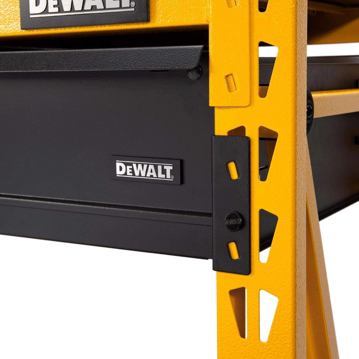DeWalt 18 In. W X 6.5 In. H Drawer Kit Steel Black 6 DeWalt 18 In. W X 6.5 In. H Drawer Kit Steel Black - Image 4