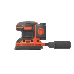 Black & Decker Black+Decker 20V MAX Cordless 5 In. Random Orbit Sander Kit (Battery & Charger)