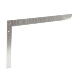 Mayes 16 In. L X 24 In. H Aluminum Rafter Angle Square