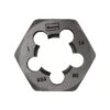 Irwin Hanson High Carbon Steel SAE Hexagon Die 1 In. 1 Pc -DeWALT Outlet b2ac5ef7 5280 4247 a9d6 f11465c2782a