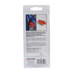 Magnet Source 4.25 In. L X 1 In. W Red Latch Magnet 50 Lb. Pull 1 Pc -DeWALT Outlet b32bdc59 18be 437a add7 40d43463085f