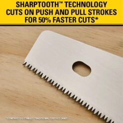 Stanley FatMax 15 In. Carbon Steel Multi Hand Saw 8 TPI 1 Pc 10 Stanley FatMax 15 In. Carbon Steel Multi Hand Saw 8 TPI 1 Pc -DeWALT Outlet b3a420f3 591e 41ee 8c73 f50ff4eecb25