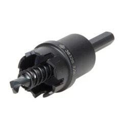 GREENLEE 7/8 In. Carbide Tipped Hole Cutter 1 Pc