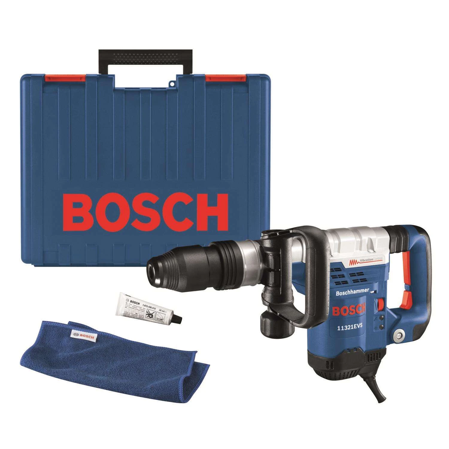 Bosch 13 Amps Corded SDS-Max Demolition Hammer 4 Bosch 13 Amps Corded SDS-Max Demolition Hammer - Image 2