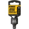 DeWalt 3/8 In. Socket Impact Adapter 1 Pc 2 DeWalt 3/8 In. Socket Impact Adapter 1 Pc -DeWALT Outlet b44e3111 62a5 4dde 8794 04025e478f06