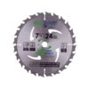 Stay Sharp 7-1/4 In. D X 5/8 In. Carbide Tipped Saw Blade 24 Teeth 1 Pk -DeWALT Outlet b46a4681 b2a8 4f2a 9ded 80af0c46f04e