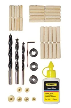General 4 In. Doweling Jig With Bit Stop 4 In. 1 Pc -DeWALT Outlet b538fcad 53ff 4832 896e 3fed24062849