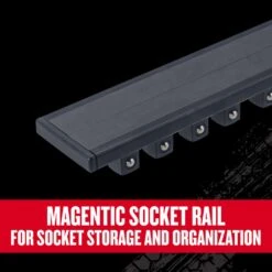 Craftsman V-Series 1/2 In. Drive SAE 6 Point Deep Socket Set 13 Pc -DeWALT Outlet b543b8a5 6773 400b a4f9 0650f6f98d5b