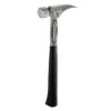 Stiletto Tibone 14 Oz Milled Face Framing Hammer 15.25 In. Titanium Handle
