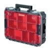 Craftsman VERSASTACK 17.25 In. W X 4 In. H Storage Organizer Plastic 10 Compartments Black/Red -DeWALT Outlet b584256b e782 408b a60a bba0f6486781