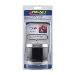 Magnet Source 6.75 In. L X 3.5 In. W Black Magnetic Bulk Parts Lifter 5 Lb. Pull 1 Pc 13 Magnet Source 6.75 In. L X 3.5 In. W Black Magnetic Bulk Parts Lifter 5 Lb. Pull 1 Pc -DeWALT Outlet b6373a2a e6ed 4f91 9c8f 78a0ccbfa8ba