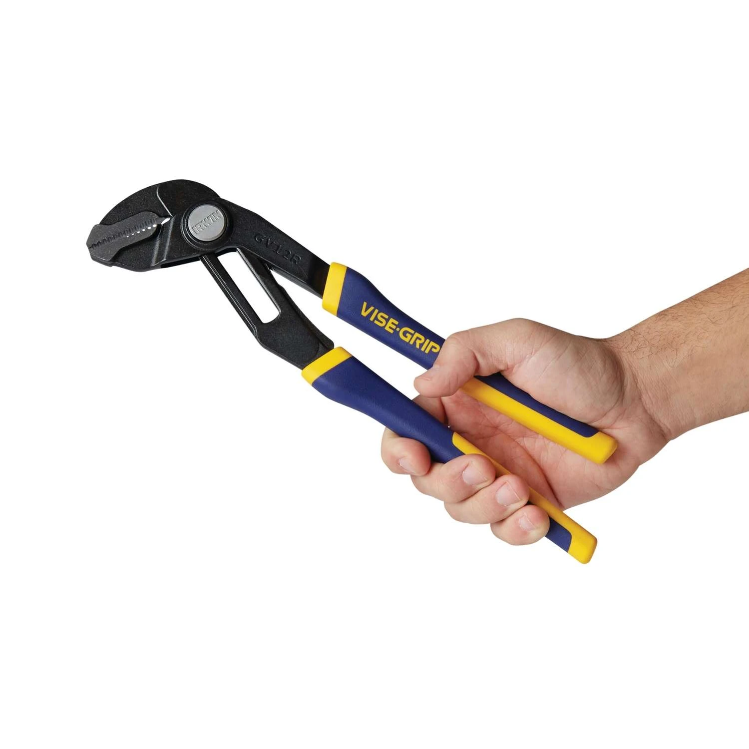 Irwin Vise-Grip 12 In. Alloy Steel Groovelock Pliers 4 Irwin Vise-Grip 12 In. Alloy Steel Groovelock Pliers - Image 2