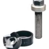Gardner Bender Slug-Out 3/4 In. Stainless Steel Knockout Punch Set 2 Pc
