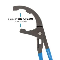 Channellock 9 In. Forged Alloy Steel Oil Filter PVC Pliers -DeWALT Outlet b6f77973 d3a0 4666 bb34 a2d173715d19