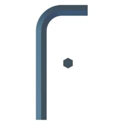 Eklind Hex-L Metric And SAE Long And Short Arm Hex L-Key Set 22 Pc -DeWALT Outlet b7820e2a 5f72 4832 90bb 69ef40459a8c