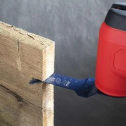 Norske Uni-Fit 1-1/2 In. High Carbon Steel Oscillating Blade Wood 1 Each -DeWALT Outlet b7cbe6f5 63af 4f11 af81 11fc533b86cb