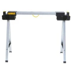DeWalt 43-3/4 In. W X 4-1/4 In. D Metal Folding Sawhorse 2000 Lb. Cap. 1 Pk -DeWALT Outlet b7e749b0 9f47 47db 82ba f1fc9a64abb3