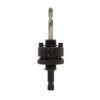 Stay Sharp Quick-Change Mandrel 1-3/8 In. 7-7/8 In. 3/8 In. Hex 1 Pc