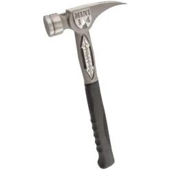 Stiletto Tibone 14 Oz Milled Face Framing Hammer 15.25 In. Titanium Handle 9 Stiletto Tibone 14 Oz Milled Face Framing Hammer 15.25 In. Titanium Handle -DeWALT Outlet b887f44e 1ef2 4e15 8a54 01039931581f
