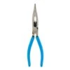 Channellock 7.45 In. Carbon Steel Bent Long Nose Cutting Pliers -DeWALT Outlet b8a1e7b7 7369 4509 844d 058e8939e090