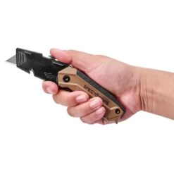 Spec Ops 6.25 In. Folding Utility Knife Black/Tan 1 Pc 17 Spec Ops 6.25 In. Folding Utility Knife Black/Tan 1 Pc -DeWALT Outlet b8b5d057 8886 403c ab0f c20732d46bbc