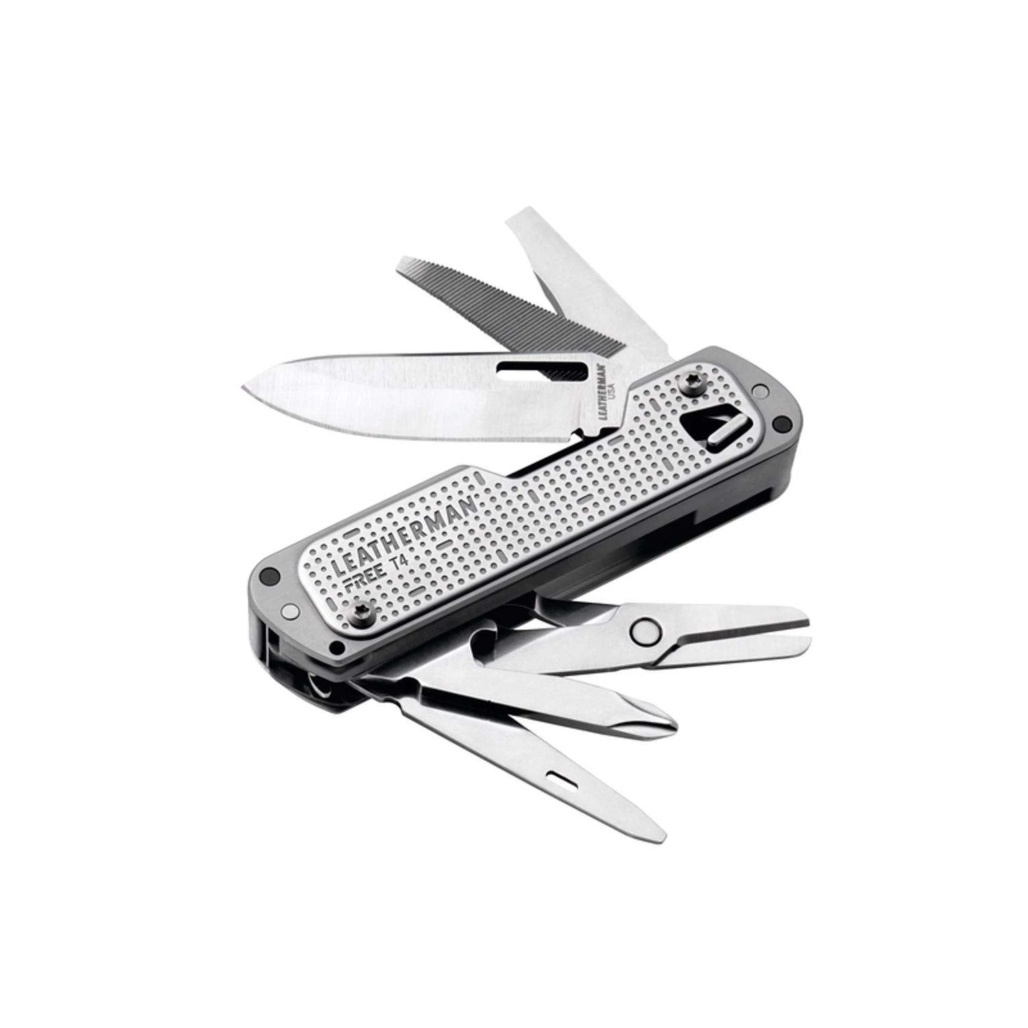 Leatherman Free T4 Multi-Tool 1 Pc 4 Leatherman Free T4 Multi-Tool 1 Pc - Image 2