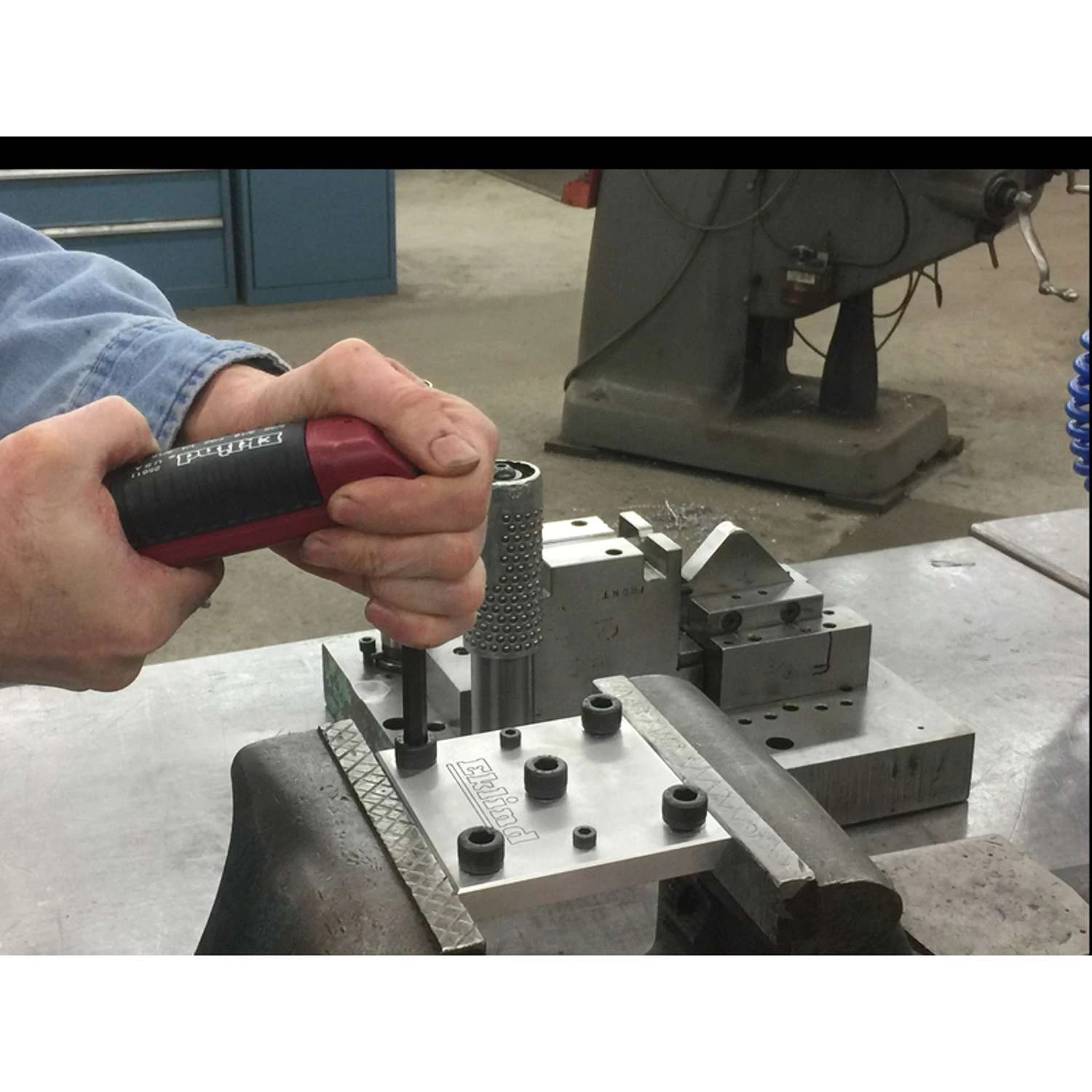 Eklind Ergo-Fold Metric And SAE Fold-Up Hex Key Sets 16 Pc 7 Eklind Ergo-Fold Metric And SAE Fold-Up Hex Key Sets 16 Pc - Image 5