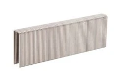 Bostitch S4 1/2 In. W X 1-1/2 In. L 16 Ga. Wide Crown Staples 10080 Pk