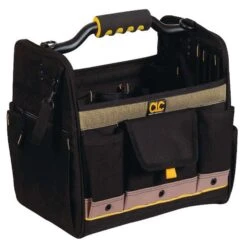 CLC 14 In. Tool Box Black