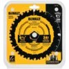 DeWalt 6-1/2 In. D X 5/8 In. Tungsten Carbide Circular Saw Blade 24 Teeth 1 Pk -DeWALT Outlet b9a6b549 eb65 441d 9b76 734cac58c82c