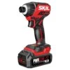 SKIL 20V PWR CORE 1/4 In. Cordless Brushed Compact Impact Driver Kit (Battery & Charger) 1 SKIL 20V PWR CORE 1/4 In. Cordless Brushed Compact Impact Driver Kit (Battery & Charger) -DeWALT Outlet bb046cc7 13b4 48ca 9c0c 52ab27c16a30
