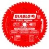 Diablo Steel Demon 7-1/4 In. D X 5/8 In. Cermet Metal Saw Blade 48 Teeth 1 Pk -DeWALT Outlet bb432436 c088 4795 8785 0c8d9769ba6d
