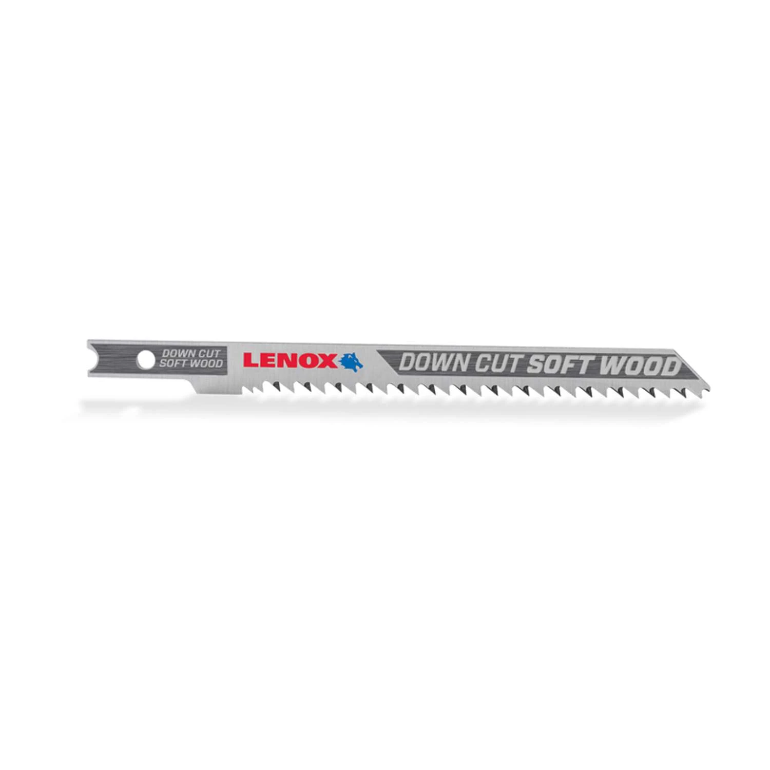 Lenox 4 In. Metal U-Shank Down Cut Jig Saw Blade 10 TPI 3 Pk 3 Lenox 4 In. Metal U-Shank Down Cut Jig Saw Blade 10 TPI 3 Pk
