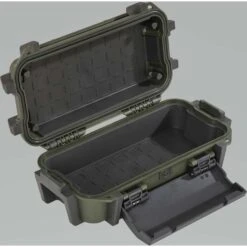 Pelican 4.83 In. W X 2.88 In. H Ruck Case Impact-Resistant Poly Green -DeWALT Outlet bcc2bd77 84c8 434a 92f7 16a70c1f48b2