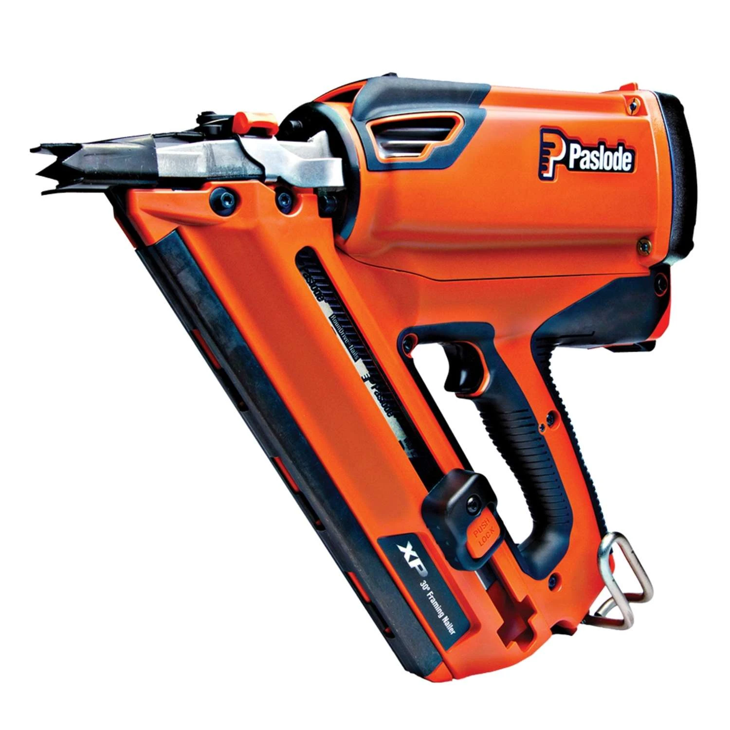 Paslode XP Cordless 30 Deg Framing Nailer Kit (Battery & Charger) 3 Paslode XP Cordless 30 Deg Framing Nailer Kit (Battery & Charger)