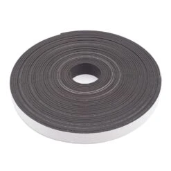 Magnet Source 300 In. L X .5 In. W Black Strip Magnetic Tape 1 Pc